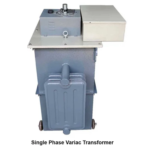 Single Phase Variac Transformer