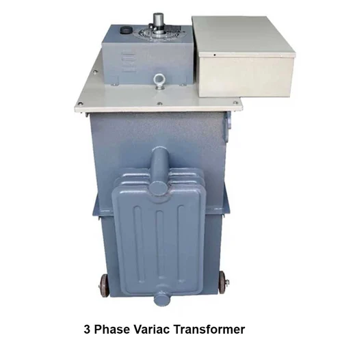 3 Phase Variac Transformer