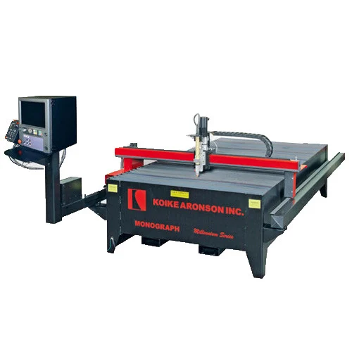 Monograph CNC Controlled Cutting Machine