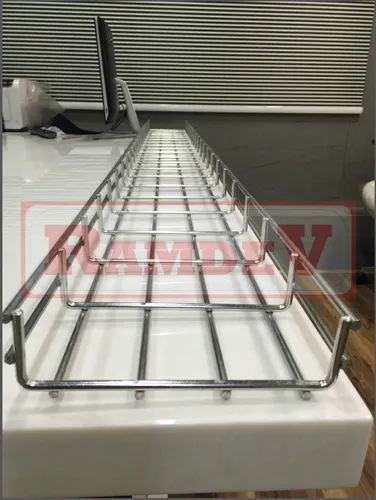 GI Basket Type Cable Tray