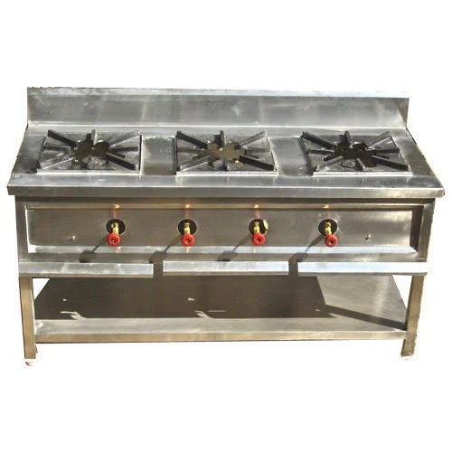 Stainless Steel Charcoal BBQ Grill