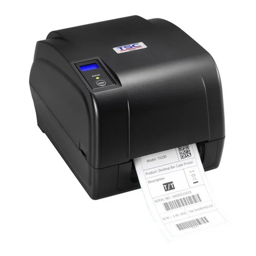 TSC TA210 Desktop Thermal Transfer Barcode Printer