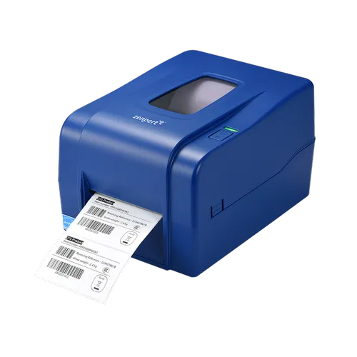 TVS Zenpert 4T 200 Barcode Printer