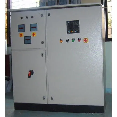 3 Phase Variable Frequency Drive Panels