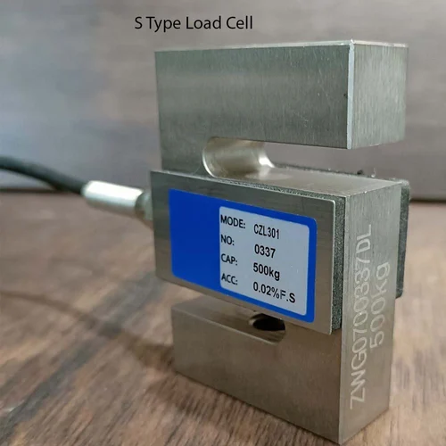 Czl 301 s Type Load Cell