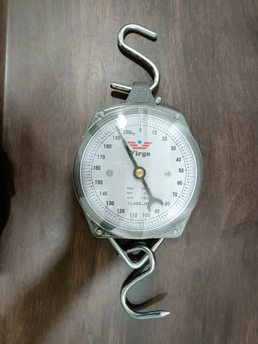 Alloy Steel Hanging Scale 100 KG