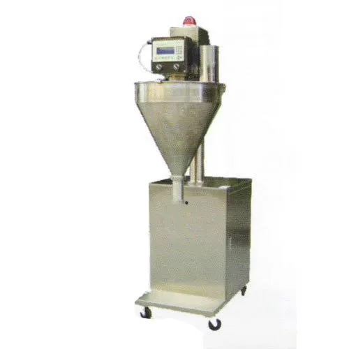 SS Paste Filling Machines