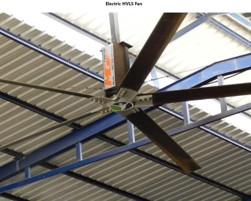 Air Move HVLS fan
