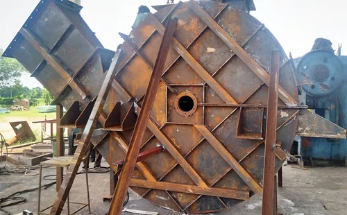 Mild Steel Fabrication