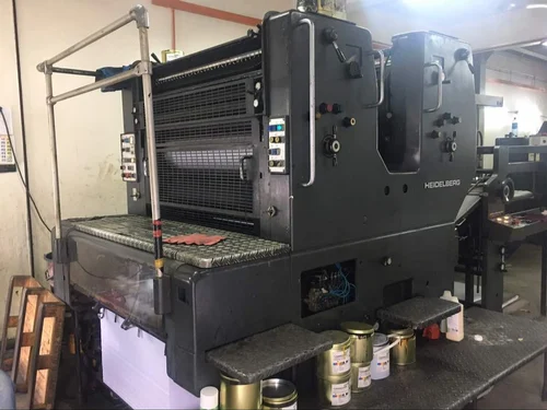 Heidelberg offset Printing Machines