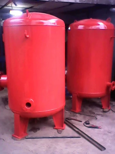 Compressed Air Receiver Tanks