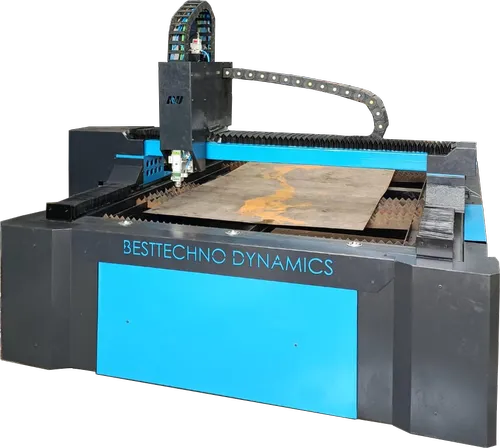 Optical Fiber Laser Cutting Machine