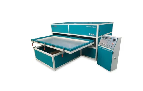 Vacuum Membrane Press Machine