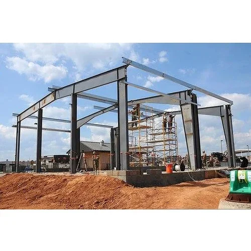 Pre Engineering Building Structure