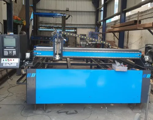 Smart Cut CNC Plasma Cutting Machine