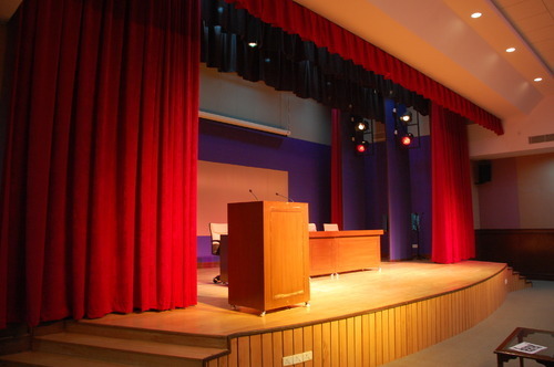 Auditorium Stage Light Bars