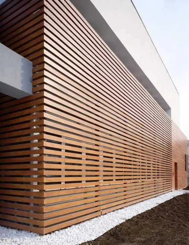 Wooden Wall Panelling