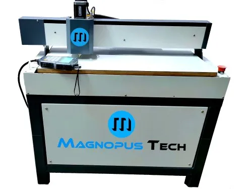 Shape Glass CNC Cutting Machine