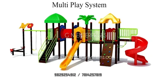 Multi Action Play System