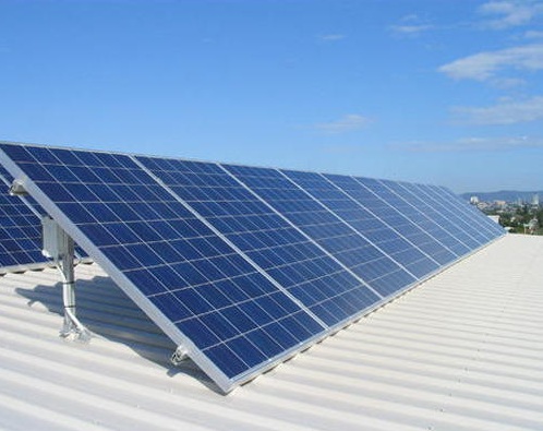 8kw On Grid Solar Power System Residential 