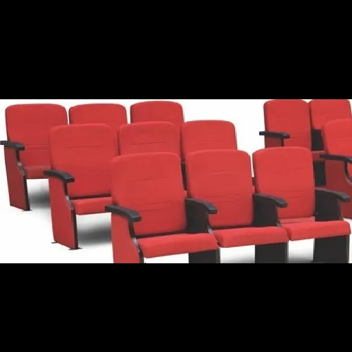 Auditorium luxury Chair