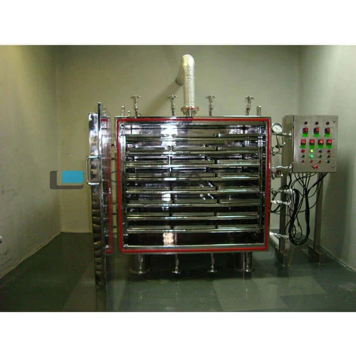 Static Macaroni Dryer