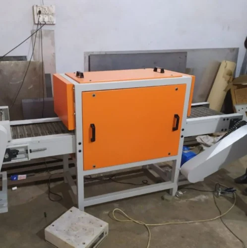 Pasta Conveyor Belt Dryer Plant