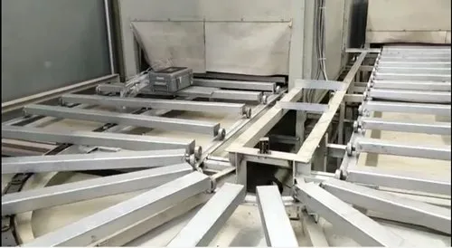 Online Conveyor Dryer For Drying Pasta