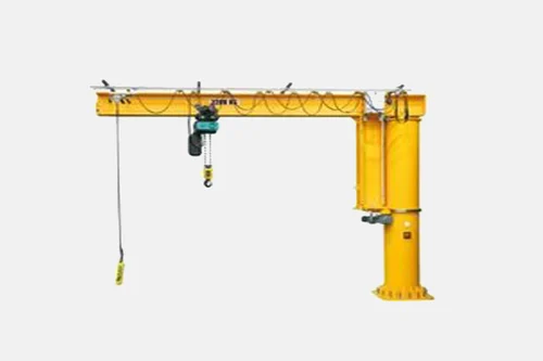 Single Girder Cranes SWL 5 MT Span Range 5 meters to 10 meters