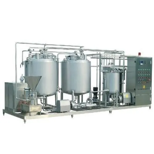 Juice Processing Plant