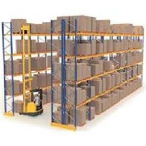 Double Deep Pallet Racking System