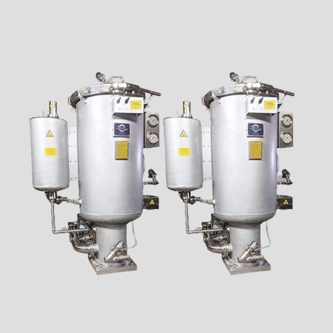 HTHP Yarn Dyeing Machine 