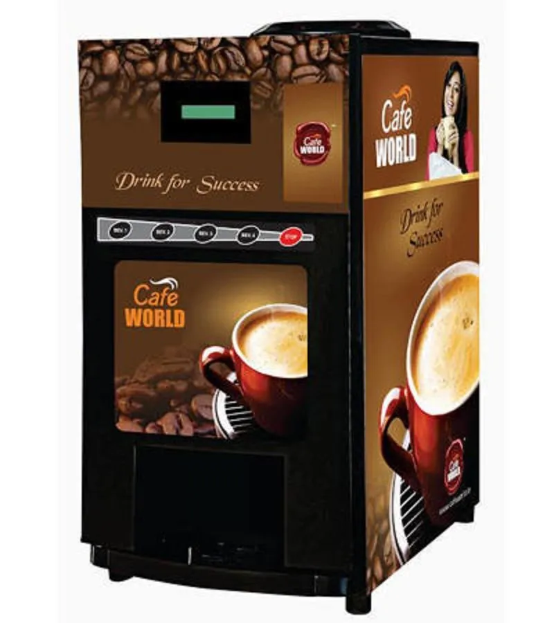 Coffee Vending Machine By KN