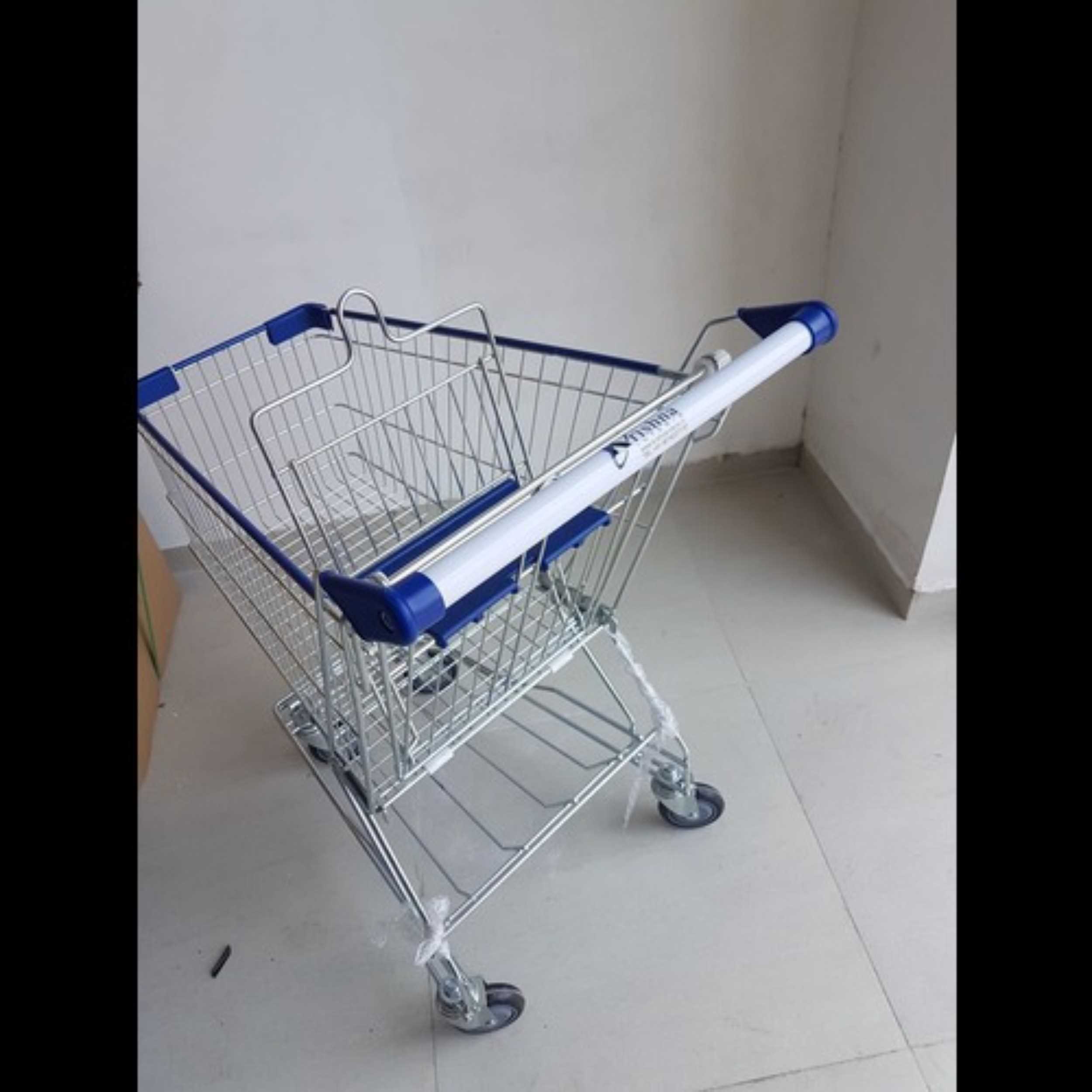 shopping trolley
