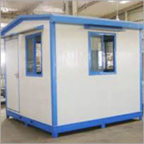 Prefabricated Portable Office Cabin