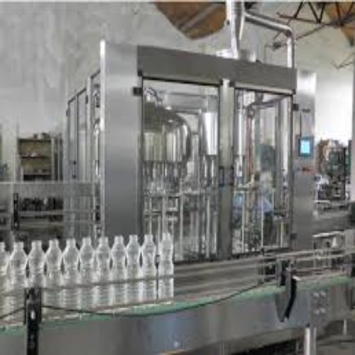 Bottling Plant and Machinery