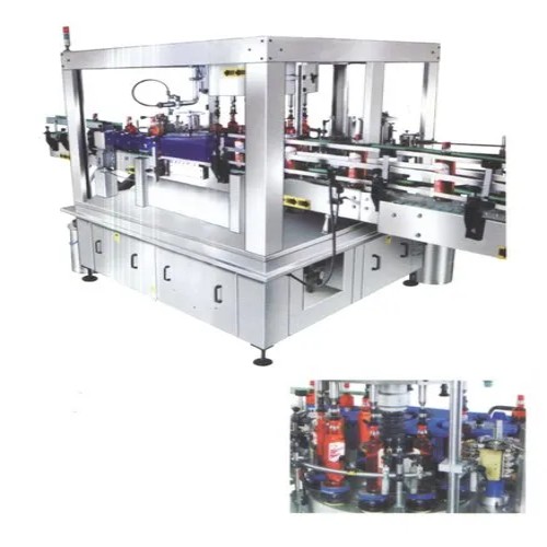 Bottle Labelling Machines