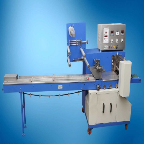 Soap pouch packing Machine