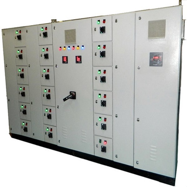 Automatic Power Factor Control (APFC) Panel