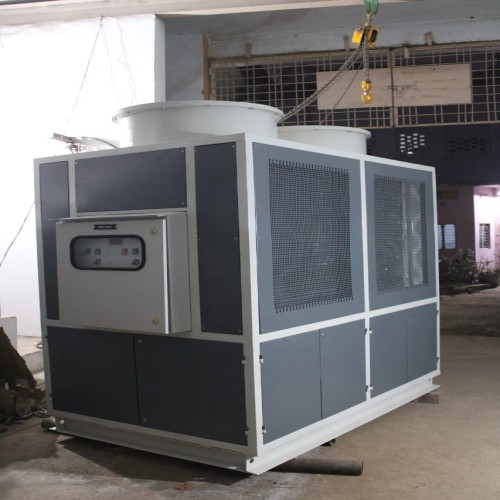  Air Cooled Batching Chiller
