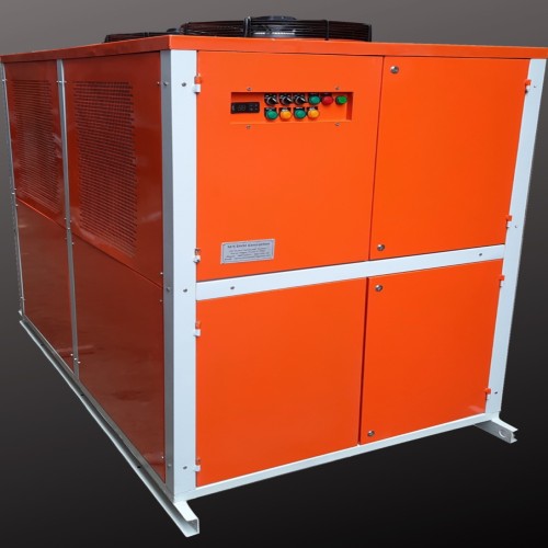 Air Cooled Recip Chiller