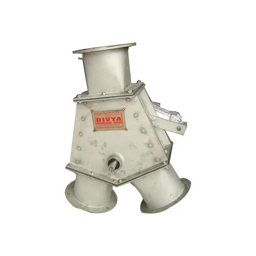 Low Pressure Mild Steel Diverter Valve