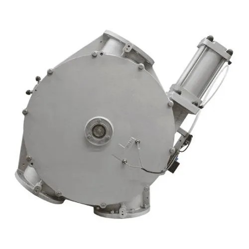 Stainless Steel Dual Tunnel Diverter Valve