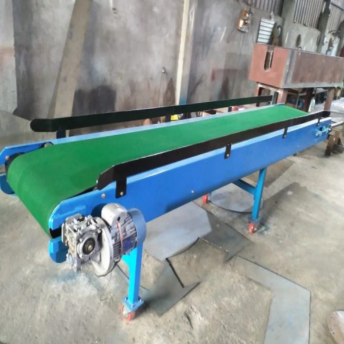 Mild Steel Round Conveyor Table