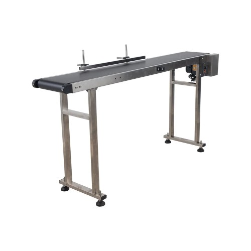 Carbon Steel Conveyor Belt Table