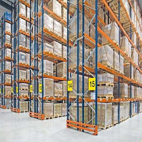 Warehouse Rack