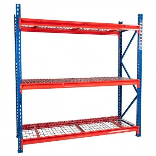 Long Span Storage Rack