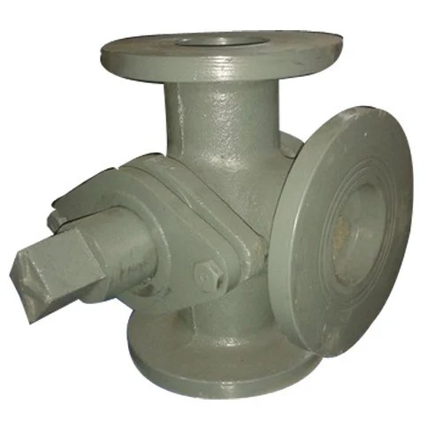 Kromschroeder Cock Valve