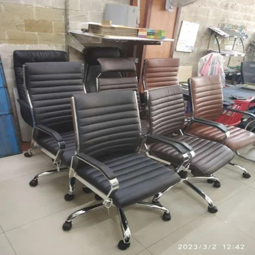 Sleek Chair