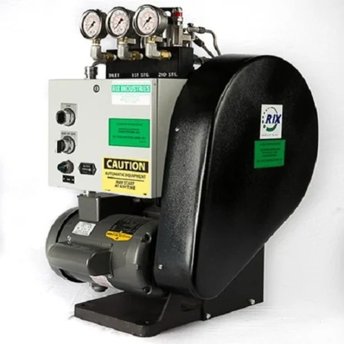 Oxygen Booster Compressor